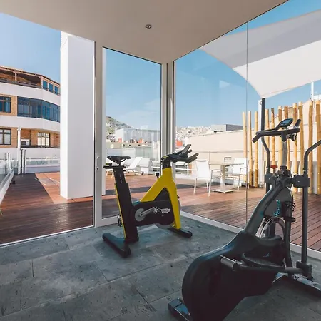 Apartmán Taoyo Las Palmas de Gran Canaria